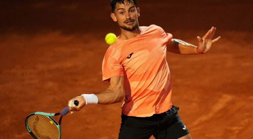 Roland Garros, día 1: Mariano Navone, Francisco Comesaña y todos los partidos del domingo 25 de mayo en el Grand Slam de París