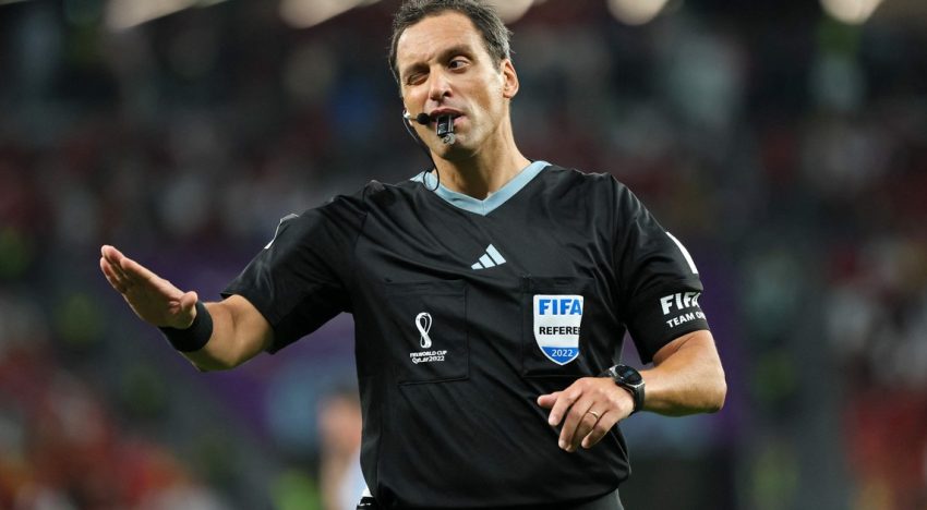 Fernando Rapallini reemplazará a Ángel Sánchez y cambia la cúpula arbitral de AFA: qué pasará con Federico Beligoy