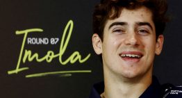 Furor de los fanáticos italianos por Franco Colapinto en Imola: «Su italianidad es extraordinaria»