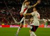 La reinvención de Nacho Fernández: el método del delantero para demostrarle a Gallardo que estaba a la altura de un River tope de gama