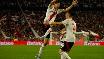 La reinvención de Nacho Fernández: el método del delantero para demostrarle a Gallardo que estaba a la altura de un River tope de gama