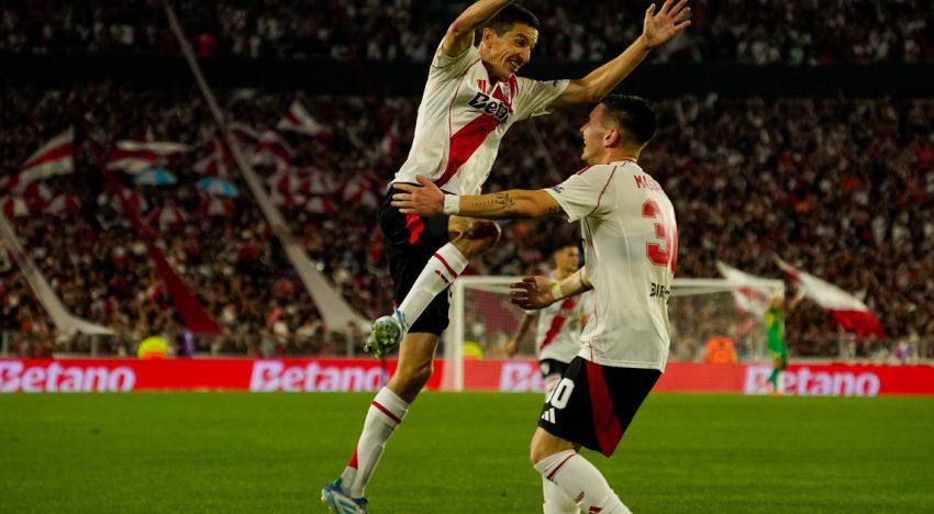 La reinvención de Nacho Fernández: el método del delantero para demostrarle a Gallardo que estaba a la altura de un River tope de gama
