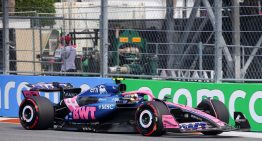 Todo mal para Jack Doohan: chocó con Liam Lawson, pinchó una goma y tuvo que abandonar en la primera vuelta del Gran Premio de Miami de Fórmula 1