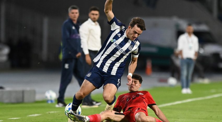 Talleres de Córdoba vs Alianza Lima, por la Copa Libertadores: minuto a minuto, en directo