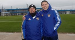Llegó el día B: Russo se despide de San Lorenzo y prepara su desembarco en Boca, a 17 días del Mundial de Clubes