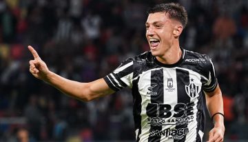 Central Córdoba (SdE), pura ilusión en la Copa Libertadores: le empató a Flamengo y sigue invicto