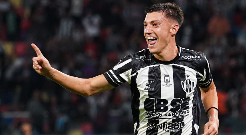 Central Córdoba (SdE), pura ilusión en la Copa Libertadores: le empató a Flamengo y sigue invicto