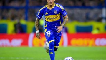 El caso Ayrton Costa: una visa denegada, un problema inesperado para Boca rumbo al Mundial de Clubes