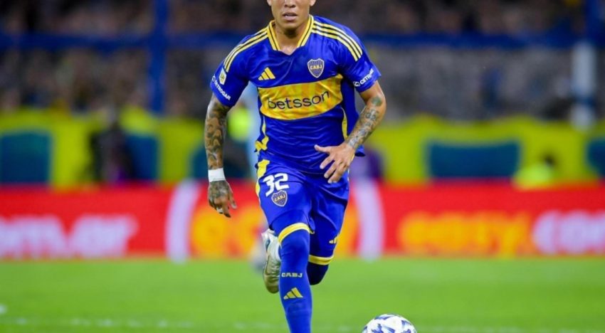 El caso Ayrton Costa: una visa denegada, un problema inesperado para Boca rumbo al Mundial de Clubes