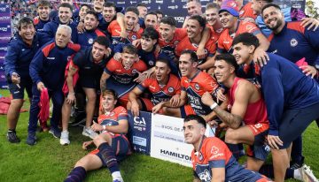 Central Córdoba de Rosario es el matagigantes de la Copa Argentina: eliminó a Gimnasia por penales e hizo historia