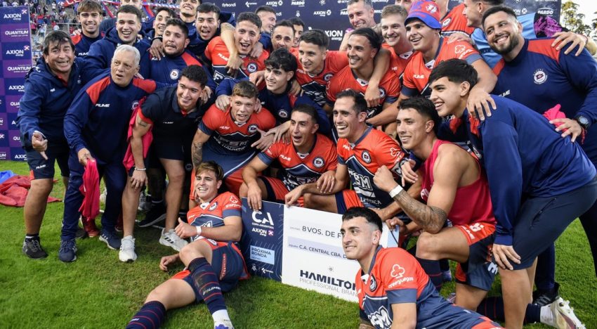 Central Córdoba de Rosario es el matagigantes de la Copa Argentina: eliminó a Gimnasia por penales e hizo historia