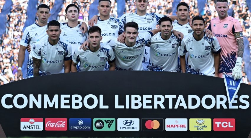 Talleres de Córdoba vs Libertad de Paraguay, por la Copa Libertadores: minuto a minuto, en directo