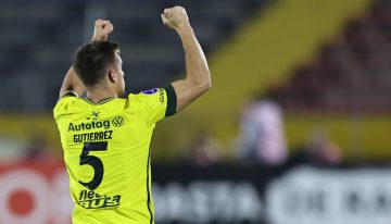 Defensa y Justicia vs Universidad Católica de Ecuador, por la Copa Sudamericana: minuto a minuto, en directo