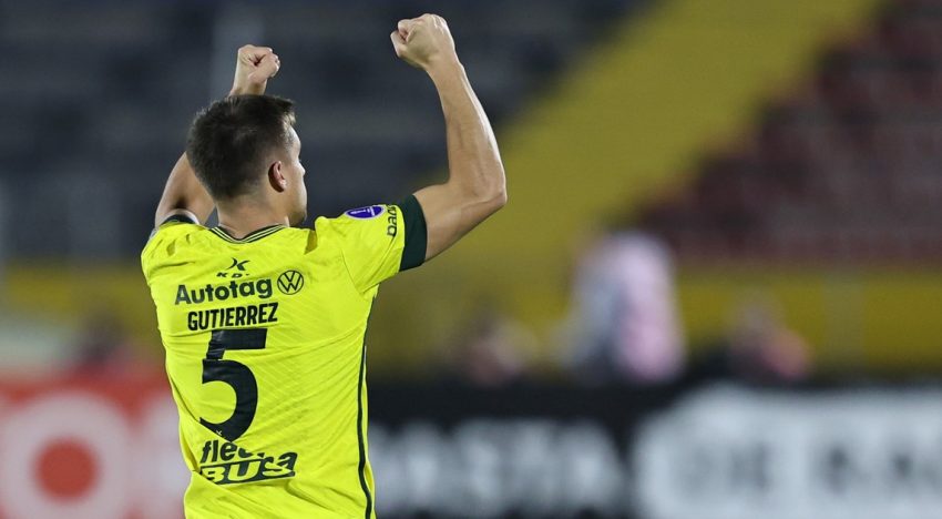 Defensa y Justicia vs Universidad Católica de Ecuador, por la Copa Sudamericana: minuto a minuto, en directo