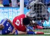 Preocupación en Inglaterra: un jugador del Nottingham está internado en coma inducido tras una lesión en un partido que pudo haber sido mortal