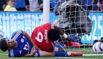 Preocupación en Inglaterra: un jugador del Nottingham está internado en coma inducido tras una lesión en un partido que pudo haber sido mortal