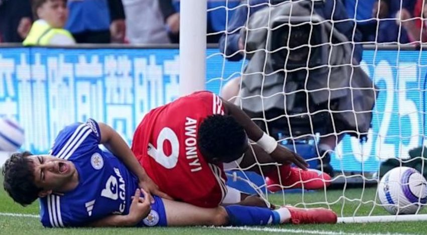 Preocupación en Inglaterra: un jugador del Nottingham está internado en coma inducido tras una lesión en un partido que pudo haber sido mortal