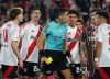 Yael Falcón Pérez, el árbitro 'apadrinado' de Chiqui Tapia que saltó a la fama como 'héroe' y estuvo cerca de ser villano en la histórica victoria de Platense vs. River