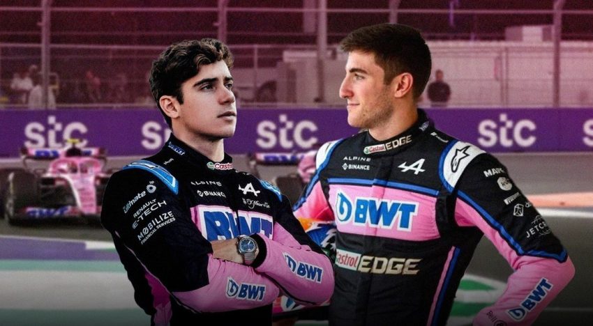 «Ignorarlos»: la estrategia de Doohan para combatir los rumores sobre el cambio por Franco Colapinto en Alpine para la Fórmula 1 2025
