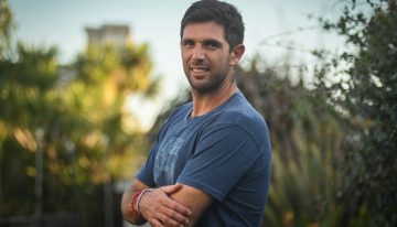 Federico Delbonis, el campeón de la Davis que vio jugar a Mastantuono: «Tenía una derecha impresionante, pero no lo hubiera convencido de seguir en el tenis»