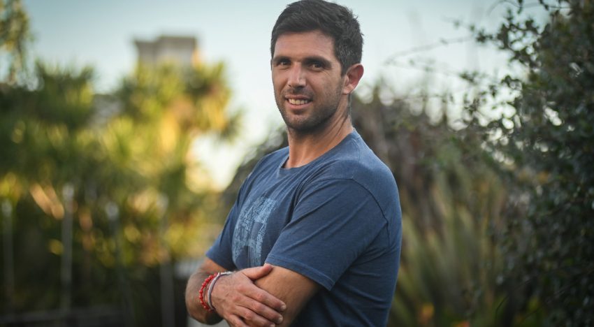 Federico Delbonis, el campeón de la Davis que vio jugar a Mastantuono: «Tenía una derecha impresionante, pero no lo hubiera convencido de seguir en el tenis»