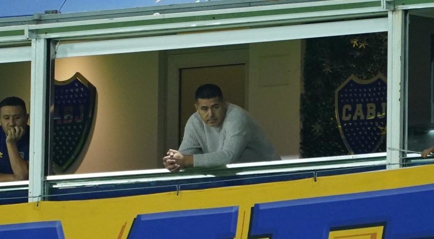 Riquelme se está quedando sin sus balas de plata