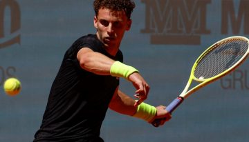 La 'qualy' de Roland Garros, inundada de argentinos: ganaron otros cuatro y son nueve los que siguen su sueño de llegar al cuadro principal
