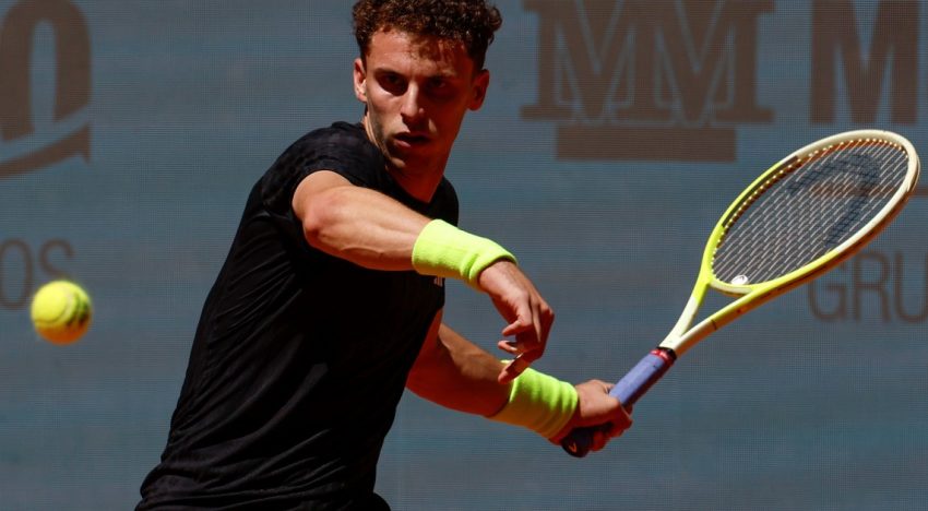 La 'qualy' de Roland Garros, inundada de argentinos: ganaron otros cuatro y son nueve los que siguen su sueño de llegar al cuadro principal