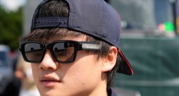 Lo que no se vio de la vuelta de Colapinto a la Fórmula 1: Yuki Tsunoda se sacó con el argentino y le hizo «Fuck you» en plena recta