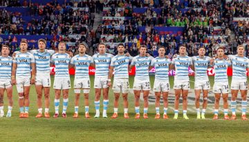 Los Pumas 7's van por la revancha en Los Ángeles: qué es la fase final, cómo se juega, fechas, horarios y cómo ver la definición