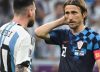 Luka Modric, en la mira del Inter Miami para ser socio de Lionel Messi: la dupla «dorada» que sueña David Beckham para ir por la MLS