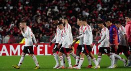 A River se le terminó el 'veranito': empate contra Universitario por la Libertadores en el último partido antes del Mundial de Clubes