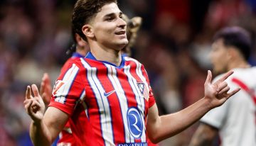 Julián Álvarez habló del Mundial de Clubes y las chances del Atlético de Madrid en Estados Unidos: «Nos genera mucha ilusión»