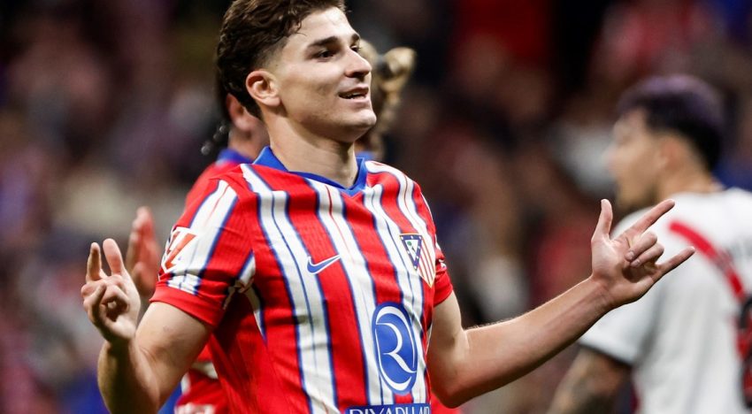 Julián Álvarez habló del Mundial de Clubes y las chances del Atlético de Madrid en Estados Unidos: «Nos genera mucha ilusión»