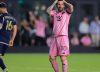 Inter Miami fue pura decepción: Vancouver dejó a Messi sin final de Concachampions y a Mascherano rodeado de un mar de dudas