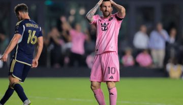Inter Miami fue pura decepción: Vancouver dejó a Messi sin final de Concachampions y a Mascherano rodeado de un mar de dudas