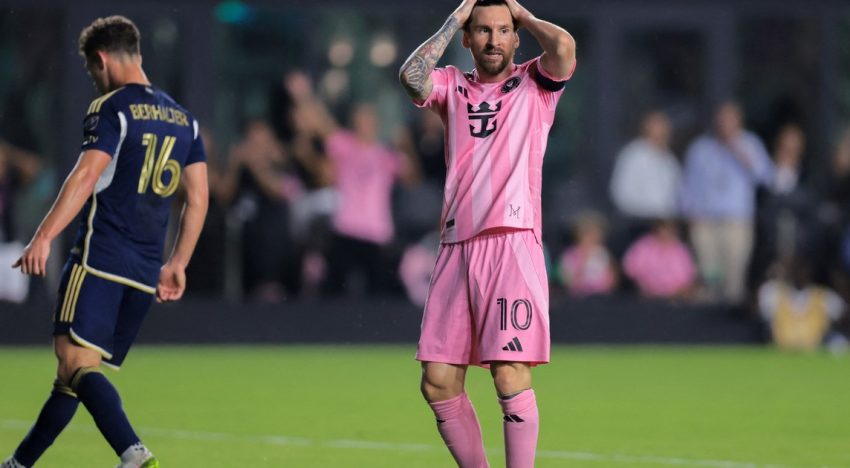 Inter Miami fue pura decepción: Vancouver dejó a Messi sin final de Concachampions y a Mascherano rodeado de un mar de dudas