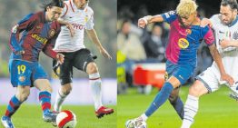 Lamine Yamal vs Lionel Messi: ¿quién tuvo mejores números en sus primeros 100 partidos con la camiseta de Barcelona de España?