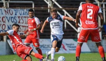 El otro Messi: el rosarino que salió de Newell's como Leo y construye su propio camino en el matagigantes del Ascenso del fútbol argentino