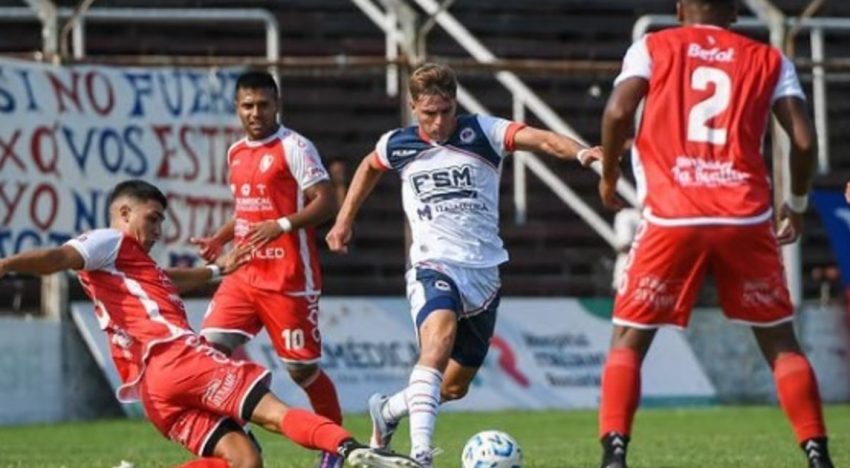 El otro Messi: el rosarino que salió de Newell's como Leo y construye su propio camino en el matagigantes del Ascenso del fútbol argentino