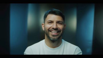 La promesa del 'Kun' Agüero para el estreno de su serie autobiográfica: «Se van a sorprender del primer al último capítulo»