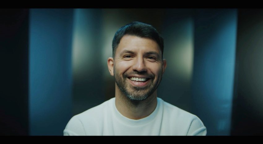 La promesa del 'Kun' Agüero para el estreno de su serie autobiográfica: «Se van a sorprender del primer al último capítulo»