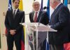 Mientras Boca sigue la búsqueda de un DT, Carlos Bianchi fue condecorado por el Senado de Francia