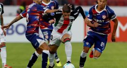 Unión de Santa Fe vs Palestino de Chile, por la Copa Sudamericana: minuto a minuto, en directo