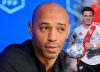 Thierry Henry también está enloquecido con Franco Mastantuono y lo puso a la altura de Lamine Yamal