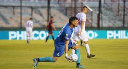 El arquero de Barracas Central, furioso contra los alcanzapelotas de Huracán: «Mis cosas desaparecieron en cinco minutos»