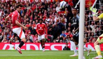 Manchester United vs Aston Villa, con Dibu Martínez, por la Premier League: minuto a minuto, en directo
