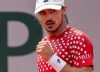 Andrea Collarini, el argentino de 33 años que está a un victoria de meterse en el cuadro principal de Roland Garros por primera vez en su carrera