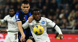 La definición del 'Scudetto' en Italia: el Napoli de Gio Simeone por la lógica, el Inter de Lautaro Martínez por una carambola y el posible 'spareggio'
