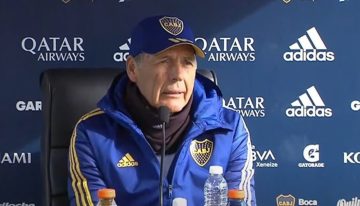 Russo tuvo su primer día en Boca y proyecta un equipo para el Mundial de Clubes: cuáles son los nombres que tiene en carpeta